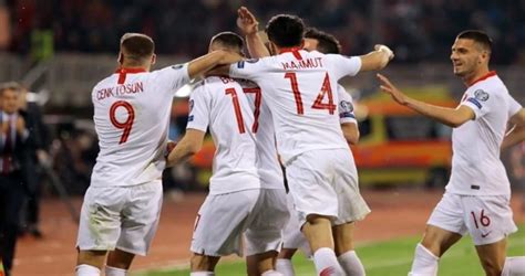 Türkiye-Moldova maçları: Futbol tarihindeki önemli dönüm noktaları